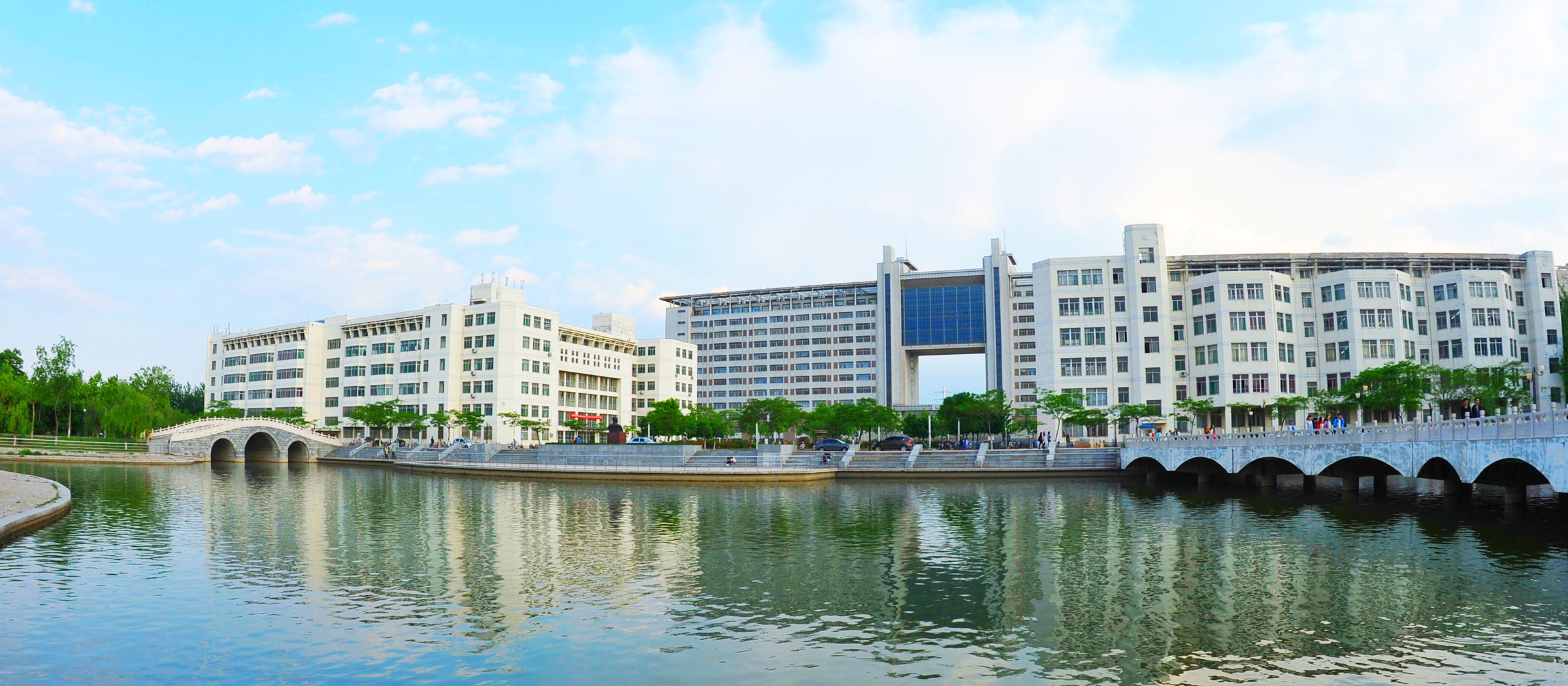 聊城大学资产管理处首图